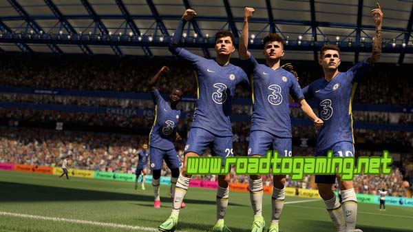 FIFA 22 PC Game Complete Version Download - GDV