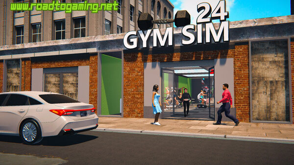 Gym-Simulator-24-Full-Game