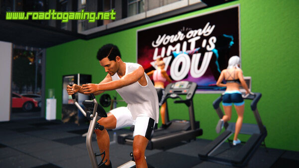 Gym-Simulator-24-PC-Game