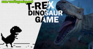 T-rex-Dinosaur-Game-Free-Download